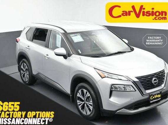 NISSAN ROGUE 2023 JN8BT3BA2PW420085 image