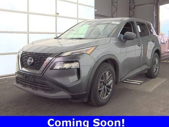 NISSAN ROGUE 2023 5N1BT3AA3PC948034 image