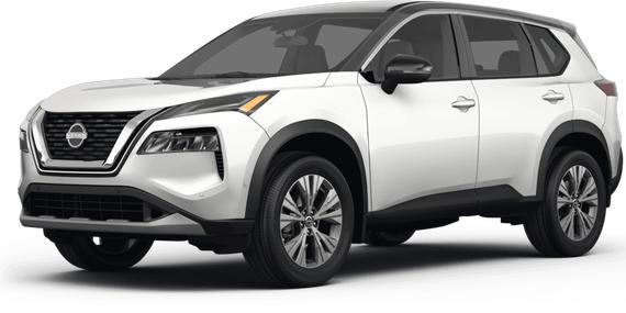 NISSAN ROGUE 2023 5N1BT3BA2PC948301 image