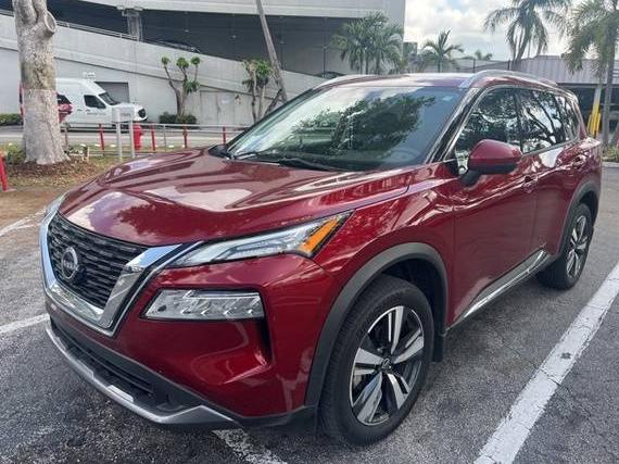 NISSAN ROGUE 2023 5N1BT3CA7PC881371 image