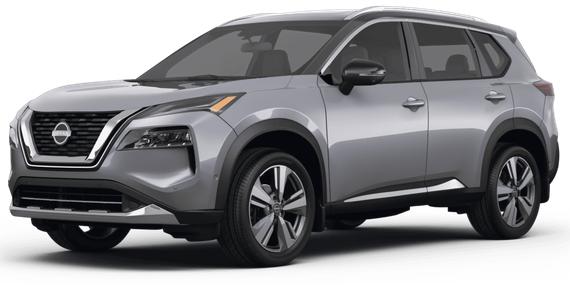 NISSAN ROGUE 2023 JN8BT3CAXPW007698 image NISSAN ROGUE 2023 JN8BT3CAXPW007698 image