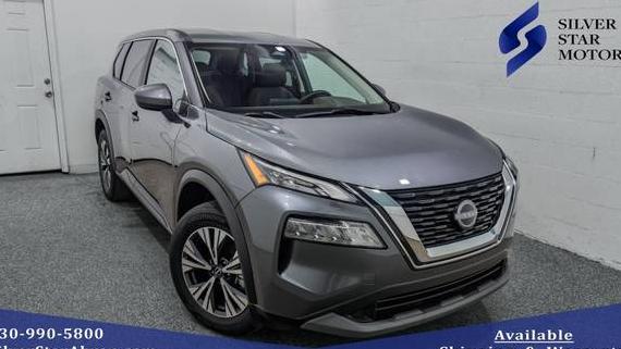 NISSAN ROGUE 2023 5N1BT3BB4PC806153 image NISSAN ROGUE 2023 5N1BT3BB4PC806153 image