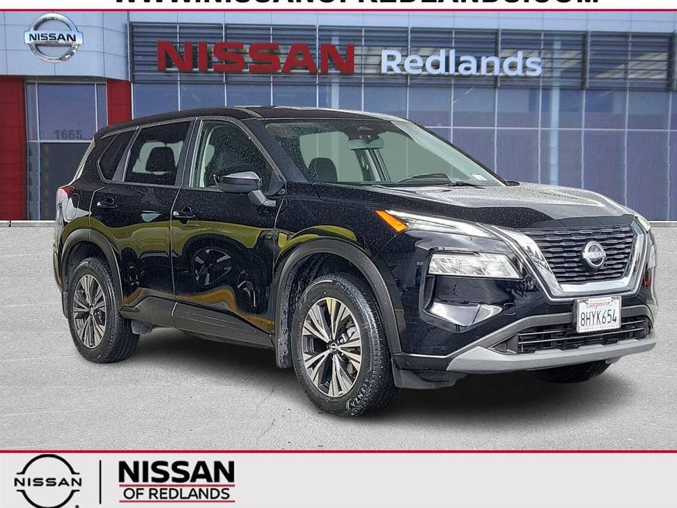 NISSAN ROGUE 2023 JN8BT3BA4PW415020 image