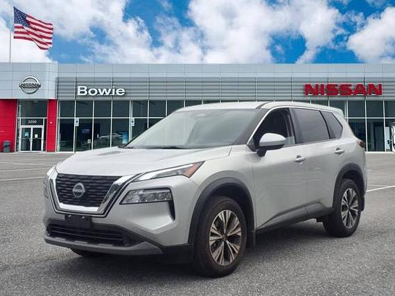 NISSAN ROGUE 2023 JN8BT3BBXPW496081 image