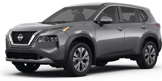 NISSAN ROGUE 2023 5N1BT3BA5PC941469 image