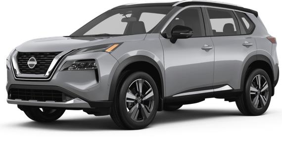 NISSAN ROGUE 2023 5N1BT3CB1PC686391 image