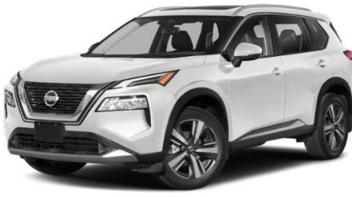 NISSAN ROGUE 2023 JN8BT3DCXPW100379 image