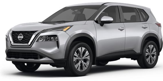 NISSAN ROGUE 2023 5N1BT3BA2PC854130 image