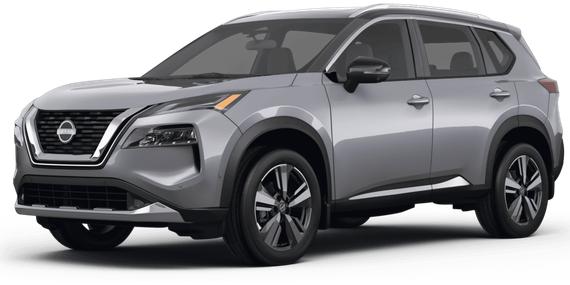 NISSAN ROGUE 2023 JN8BT3DC8PW108268 image