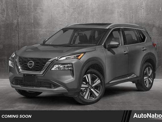 NISSAN ROGUE 2023 5N1BT3CA3PC884297 image
