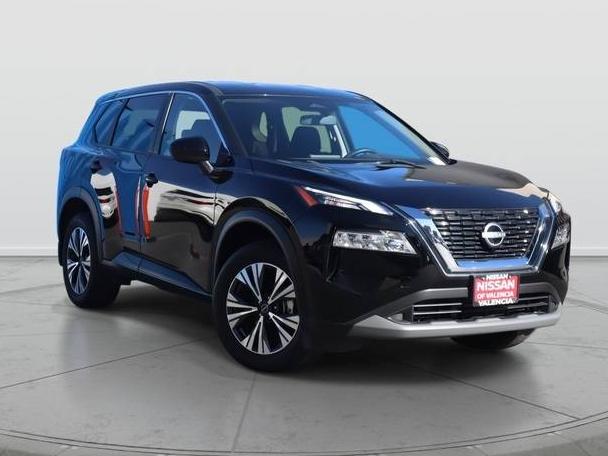 NISSAN ROGUE 2023 JN8BT3BA1PW433765 image