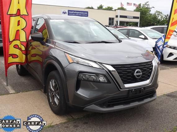NISSAN ROGUE 2023 5N1BT3AB6PC749214 image