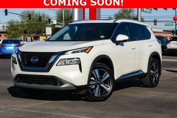 NISSAN ROGUE 2023 JN8BT3CA6PW424011 image