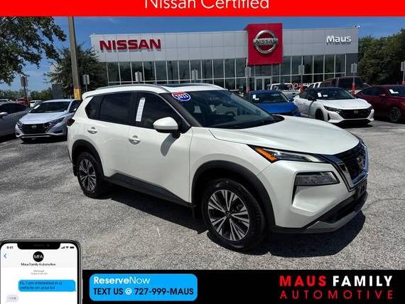 NISSAN ROGUE 2023 5N1BT3BA5PC893598 image
