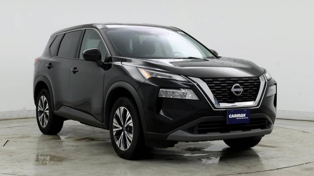 NISSAN ROGUE 2023 5N1BT3BB3PC848930 image