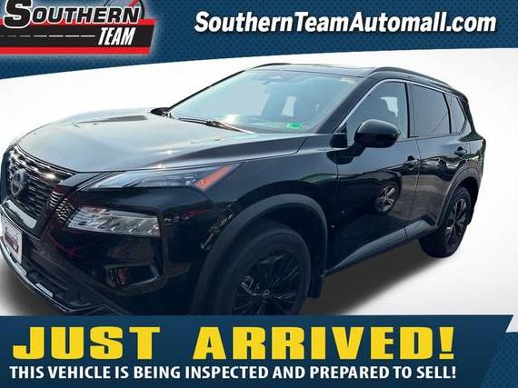 NISSAN ROGUE 2023 JN8BT3BB1PW218153 image
