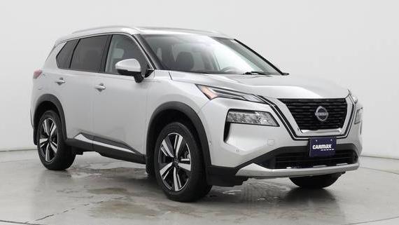 NISSAN ROGUE 2023 JN8BT3DD3PW300948 image
