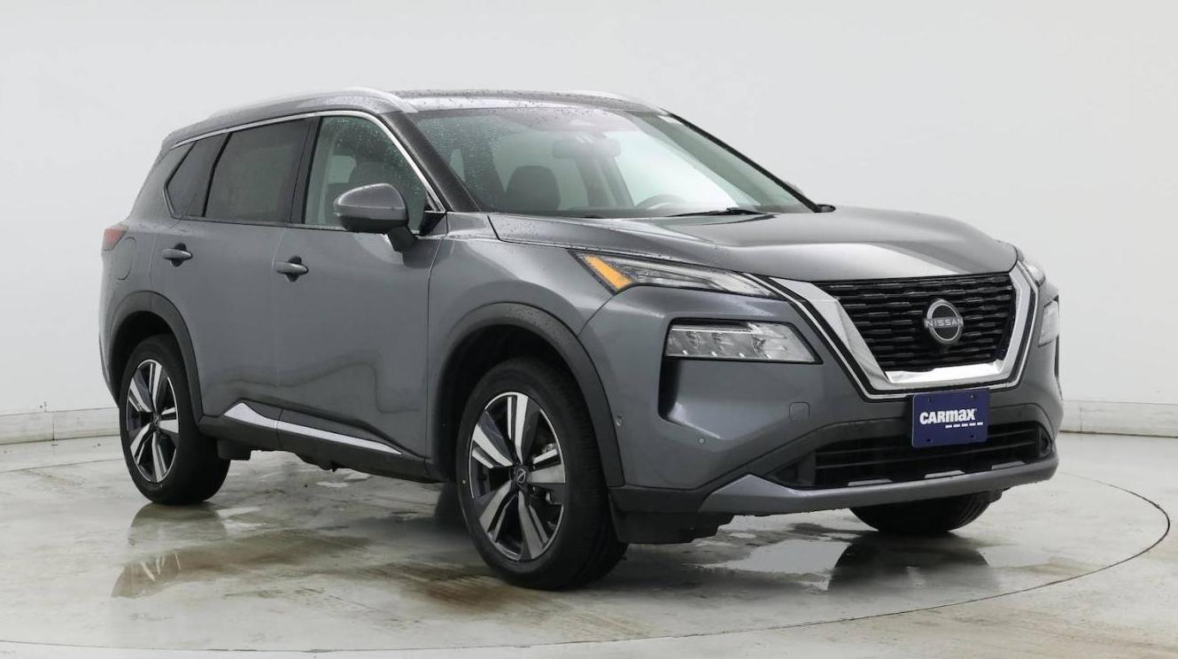 NISSAN ROGUE 2023 5N1BT3CBXPC799188 image