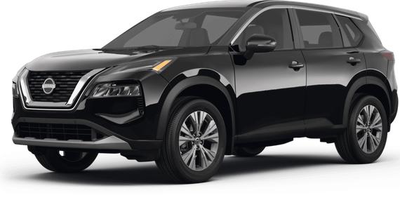 NISSAN ROGUE 2023 5N1BT3BA8PC738060 image
