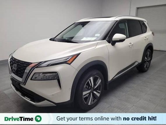 NISSAN ROGUE 2023 JN8BT3DC5PW102377 image