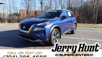NISSAN ROGUE 2023 JN8BT3CB3PW471344 image