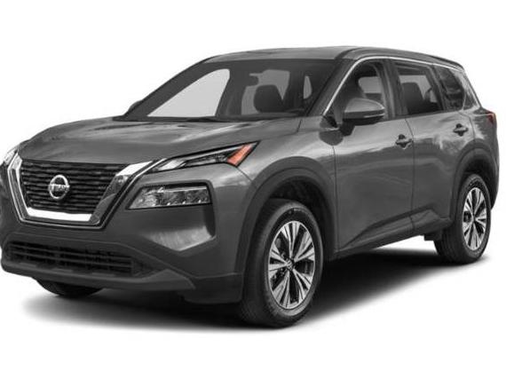 NISSAN ROGUE 2023 JN8BT3BB7PW469551 image
