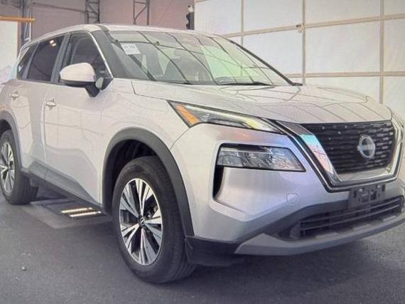 NISSAN ROGUE 2023 5N1BT3BB7PC850194 image