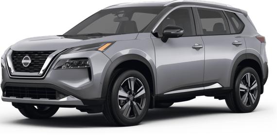 NISSAN ROGUE 2023 JN8BT3DC8PW104236 image