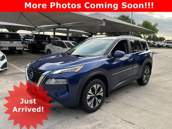 NISSAN ROGUE 2023 5N1BT3BA4PC787613 image