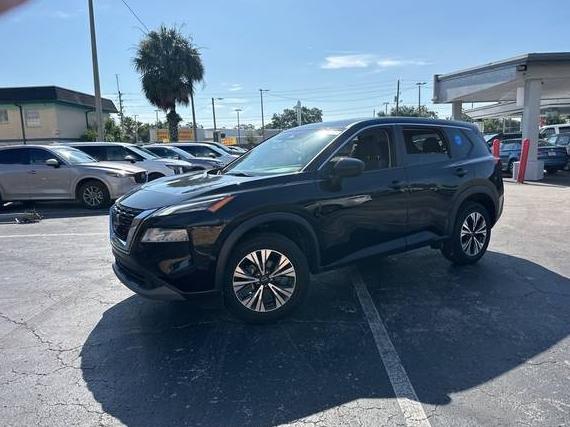 NISSAN ROGUE 2023 5N1BT3BA9PC893216 image