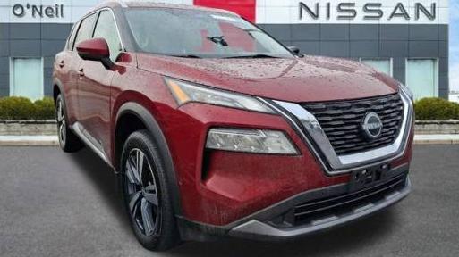 NISSAN ROGUE 2023 5N1BT3CB1PC762773 image