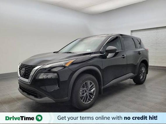 NISSAN ROGUE 2023 5N1BT3AA4PC882366 image