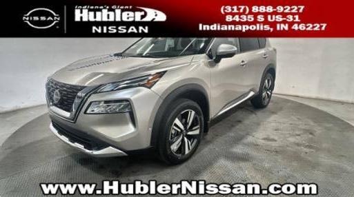 NISSAN ROGUE 2023 JN8BT3DD4PW309075 image