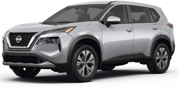 NISSAN ROGUE 2023 5N1BT3BA8PC805966 image