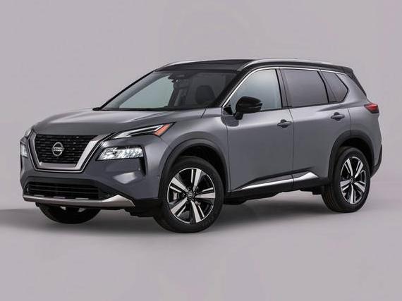 NISSAN ROGUE 2023 5N1BT3BAXPC833350 image