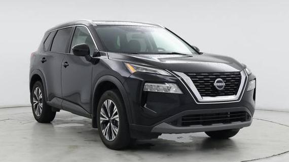 NISSAN ROGUE 2023 5N1BT3BA6PC854518 image