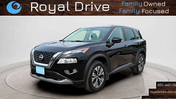NISSAN ROGUE 2023 JN8BT3BB9PW466389 image
