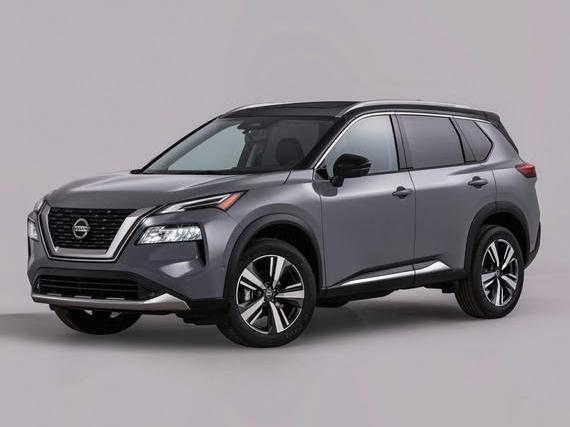 NISSAN ROGUE 2023 JN8BT3BA6PW433129 image