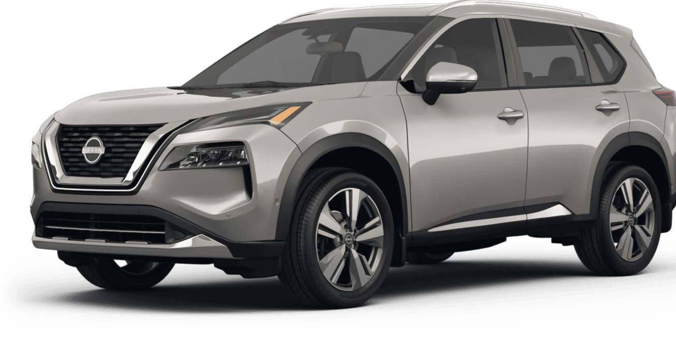 NISSAN ROGUE 2023 JN8BT3CBXPW219056 image