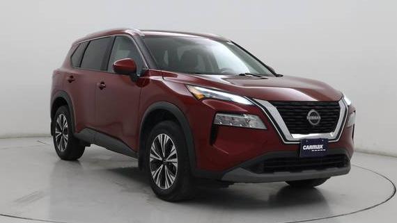 NISSAN ROGUE 2023 5N1BT3BA5PC847639 image