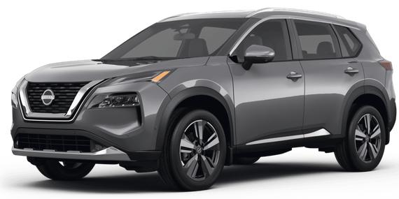 NISSAN ROGUE 2023 JN8BT3DD9PW306477 image