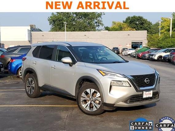 NISSAN ROGUE 2023 5N1BT3BB8PC849622 image