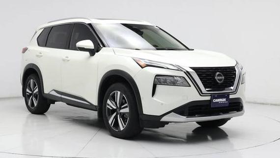 NISSAN ROGUE 2023 JN8BT3DD5PW307318 image