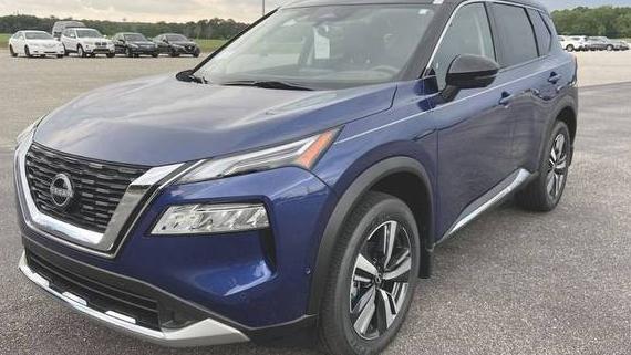 NISSAN ROGUE 2023 JN8BT3DD8PW313694 image