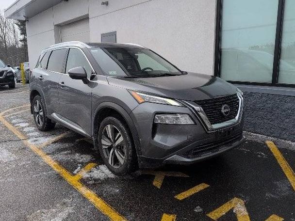 NISSAN ROGUE 2023 5N1BT3CB6PC751221 image