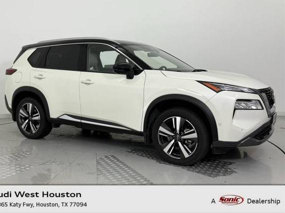 NISSAN ROGUE 2023 JN8BT3CB1PW187078 image