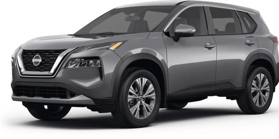 NISSAN ROGUE 2023 5N1BT3BA8PC924794 image