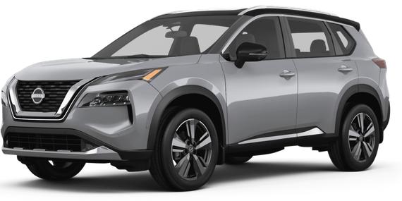 NISSAN ROGUE 2023 5N1BT3CB6PC684409 image