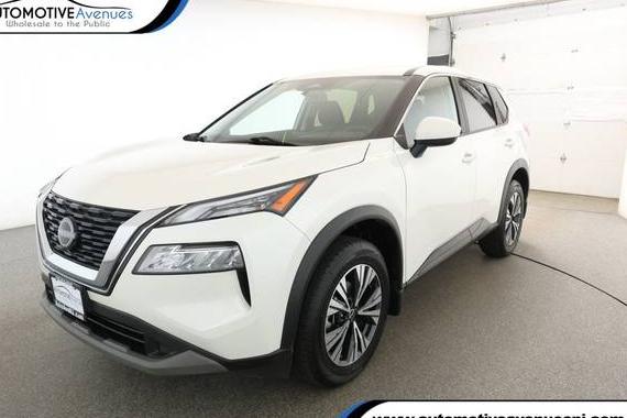 NISSAN ROGUE 2023 JN8BT3BB8PW352254 image