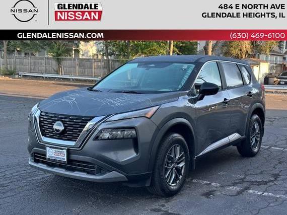 NISSAN ROGUE 2023 5N1BT3AB9PC742113 image NISSAN ROGUE 2023 5N1BT3AB9PC742113 image